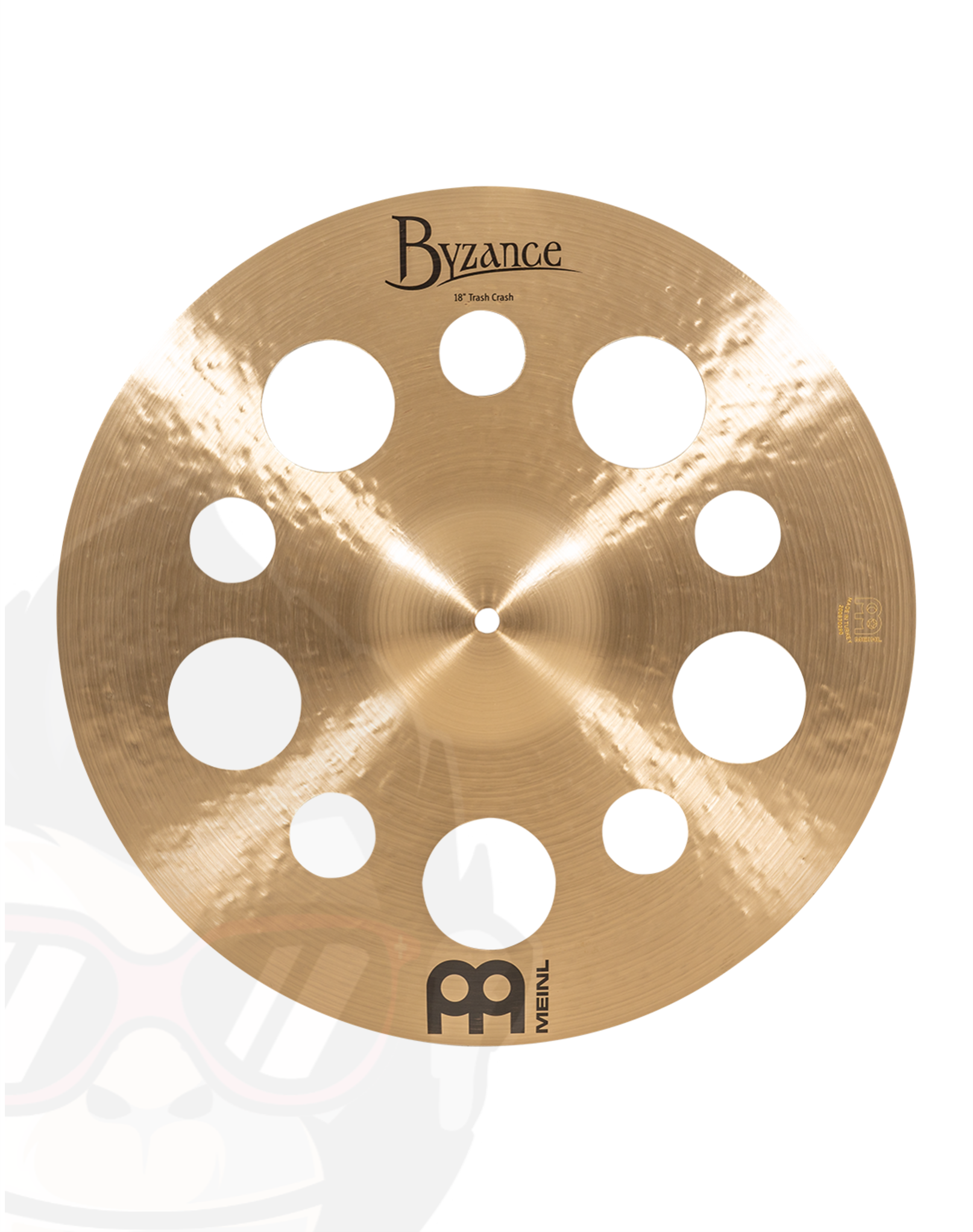 Meinl Byzance Traditional Trash Crash 18" B18TTRC